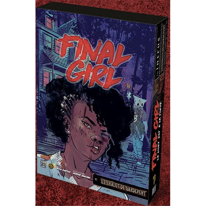 Final Girl : La Mort est à la Porte - Long-métrage 8