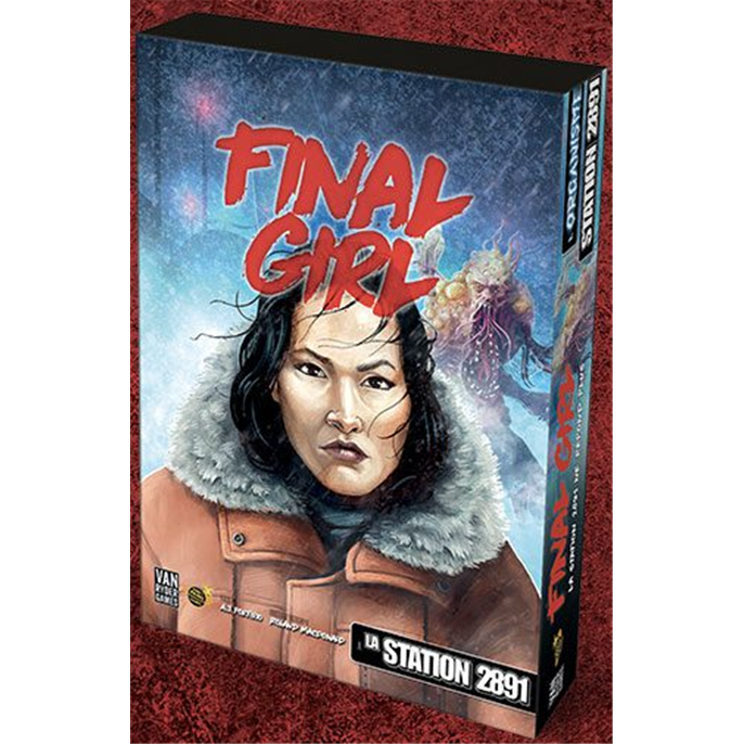 Final Girl : Panique à la Station 2891 - Long-métrage 7