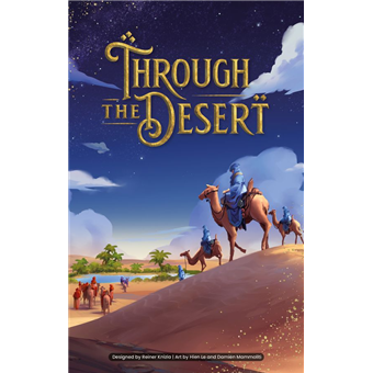 Through the Desert