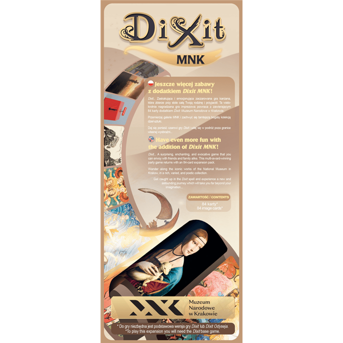 Dixit : MNK