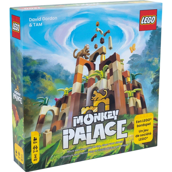 Monkey Palace