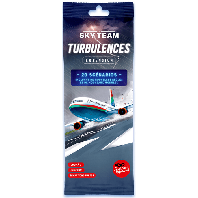 Sky Team : Turbulences