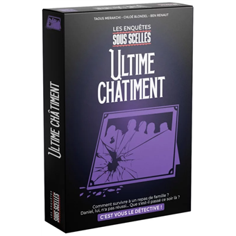 Sous Scellés : Ultime Chatiment