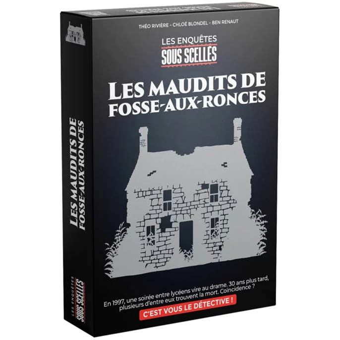 Sous Scellés : Les Maudits de Fosse-Aux-Ronces