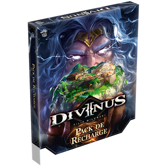 Divinus : Pack de recharge