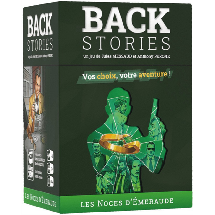 Backstories : Les Noces d'Émeraude