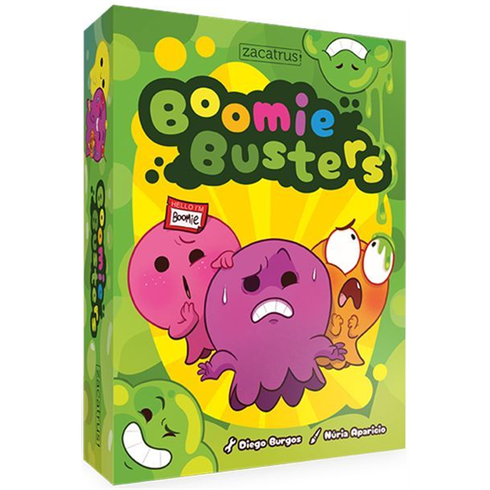 Boomie Busters