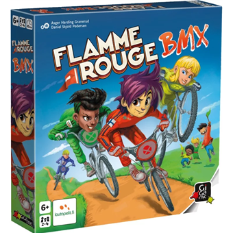 Flamme Rouge BMX