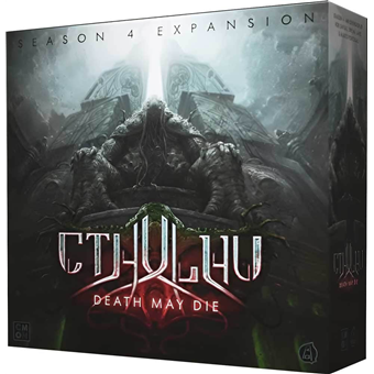 Cthulhu Death May Die : Saison 4