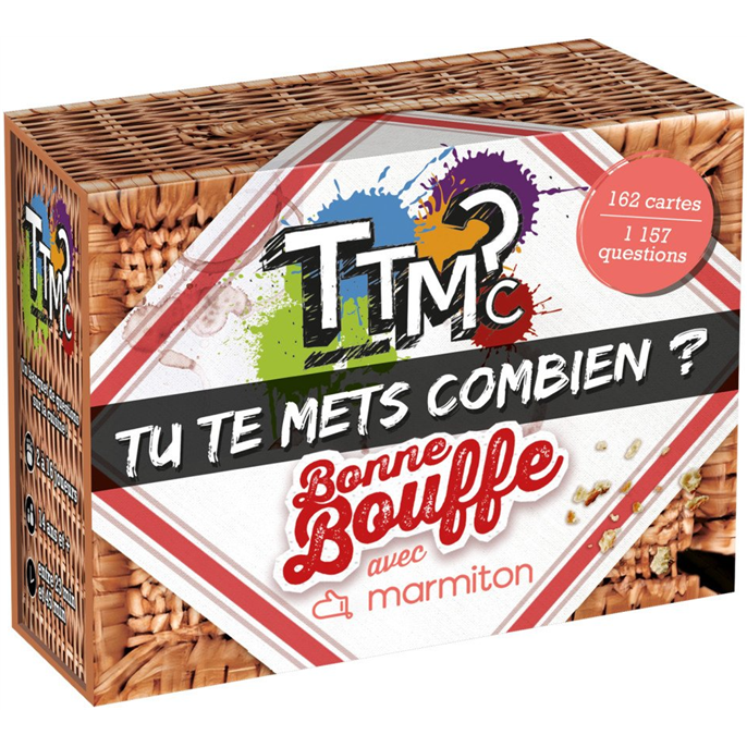 TTMC : Bonne Bouffe avec Marmiton