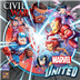 Marvel United : Civil War