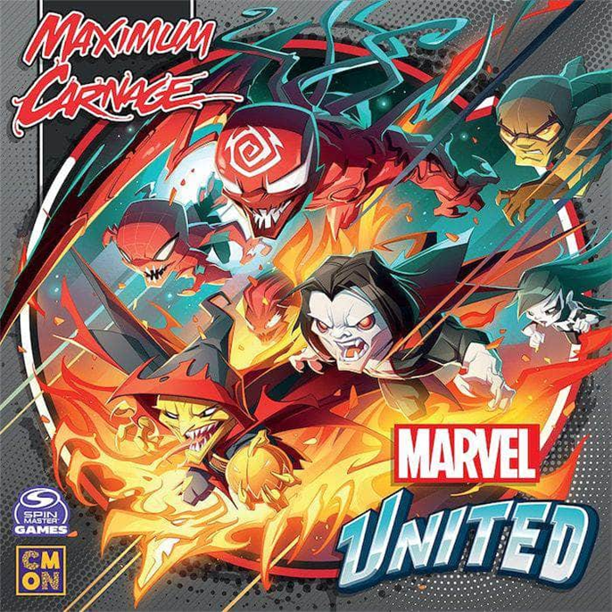 Marvel United : Maximum Carnage