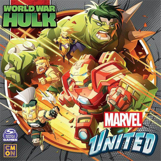 Marvel United : World War Hulk