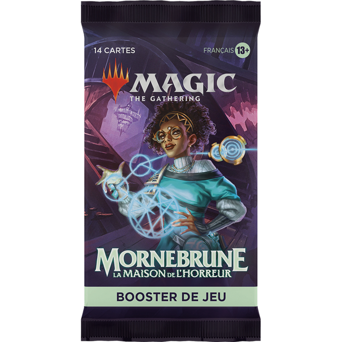 MTG : Mornebrune - Booster de Jeu