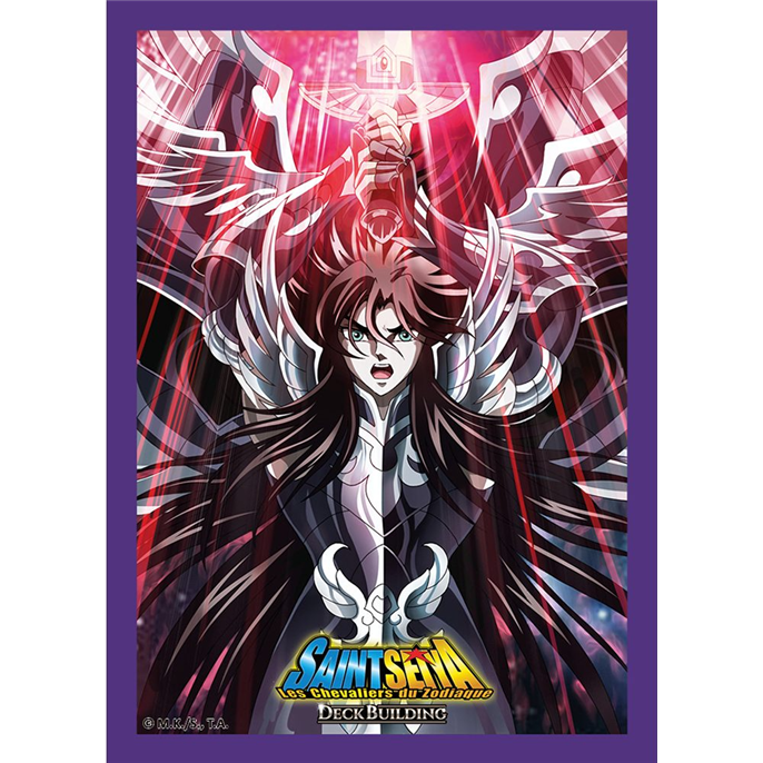 Saint Seiya : Sleeves Hadès