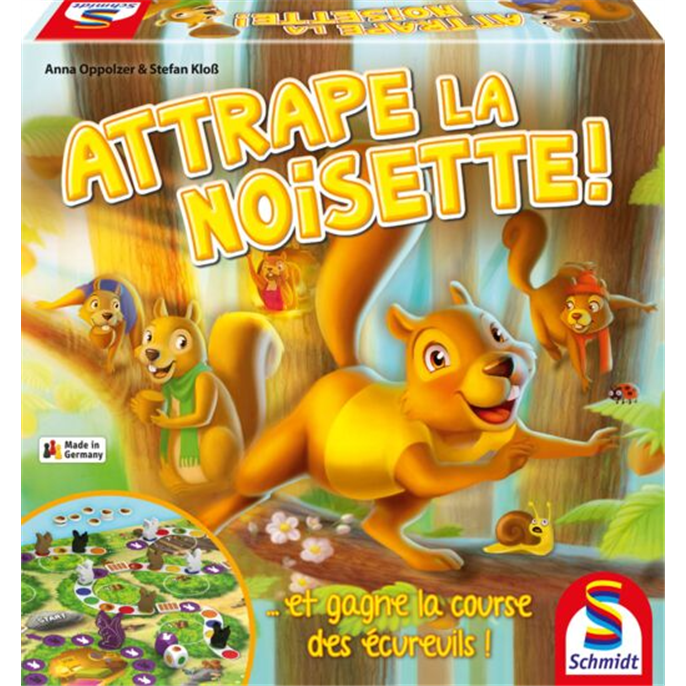 Attrape la Noisette !