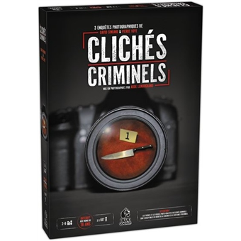 Clichés Criminels