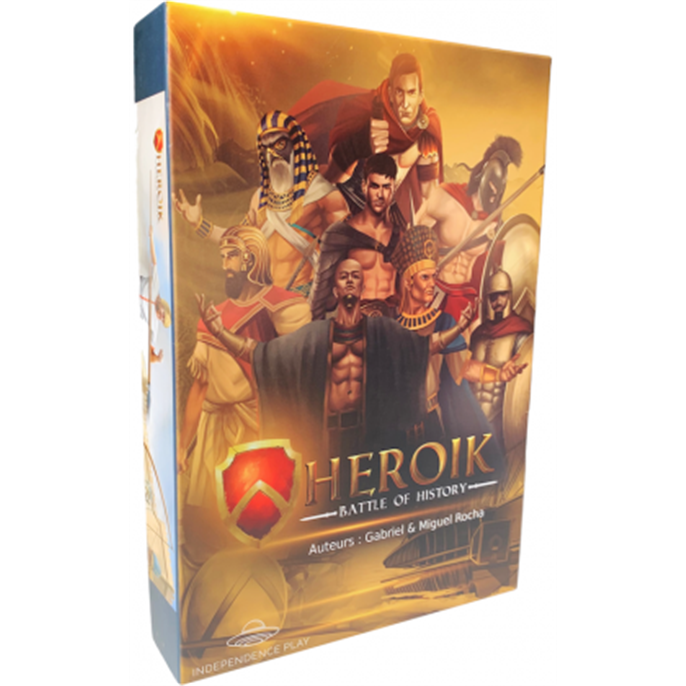 Heroik : Battle of History