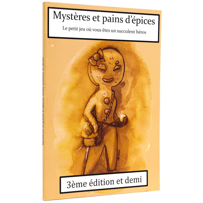 Mystères et pains d'épices