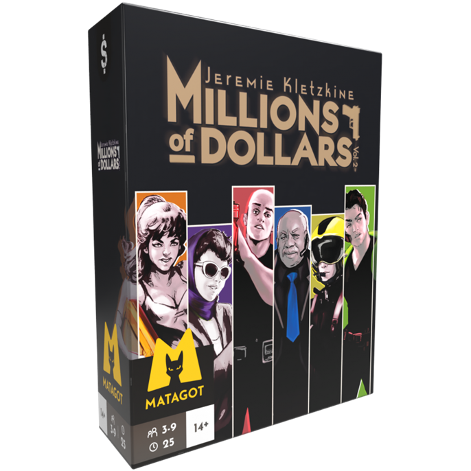 Millions of Dollars