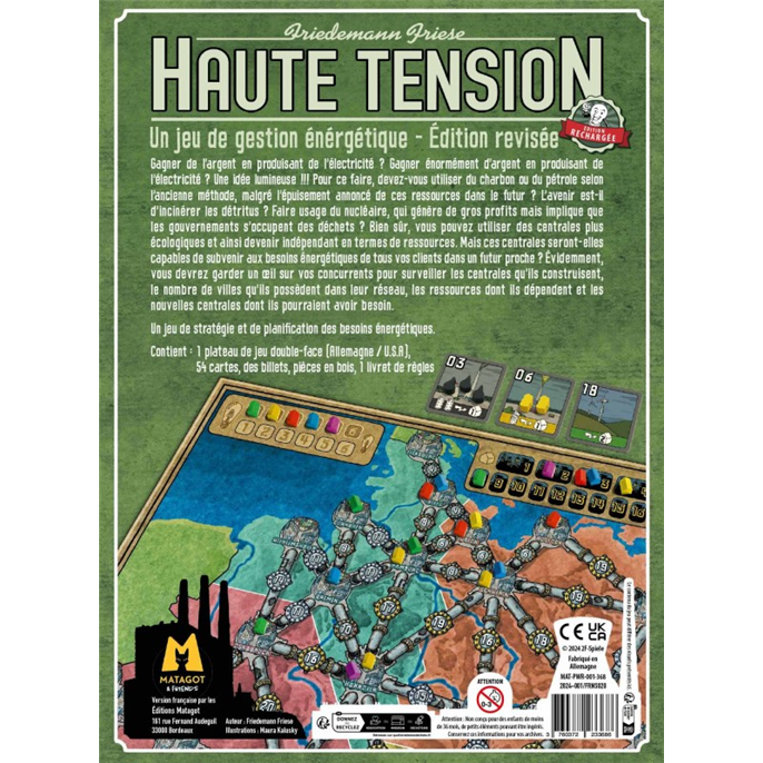 Haute Tension