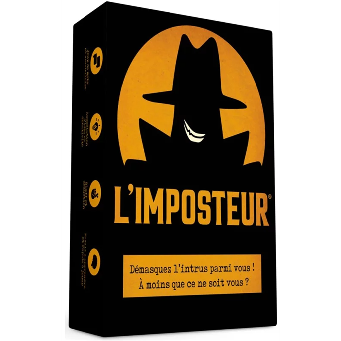 L'imposteur