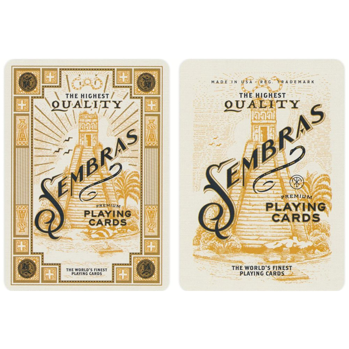 54 Cartes : Sembras