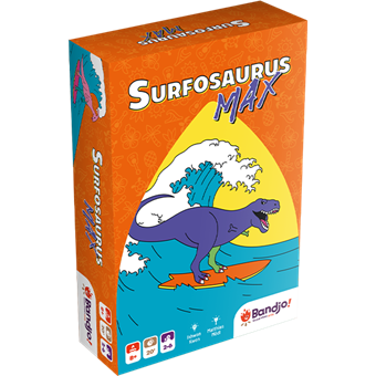 Surfosaurus Max