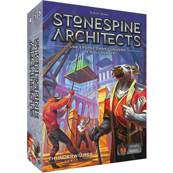 Stonespine Architects