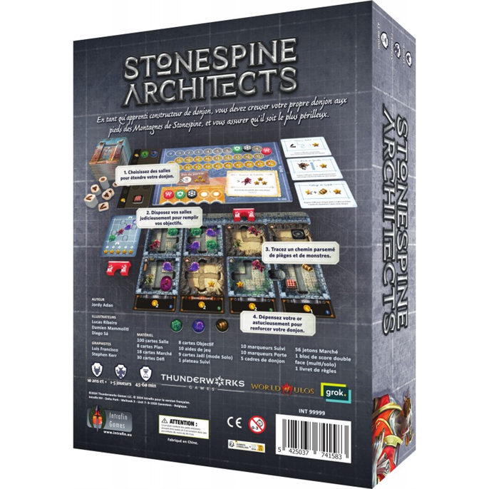 Stonespine Architects