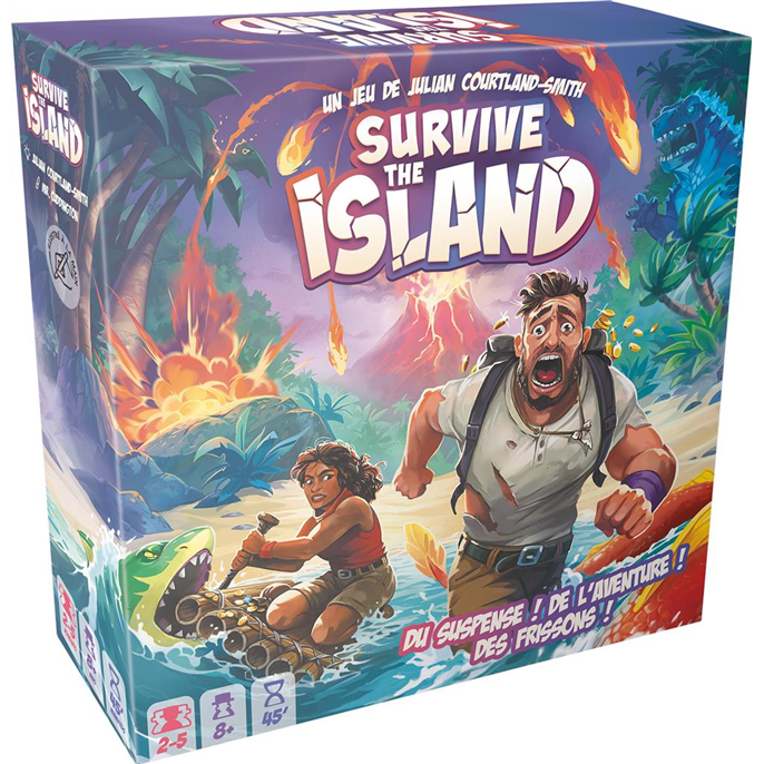 Survive the Island