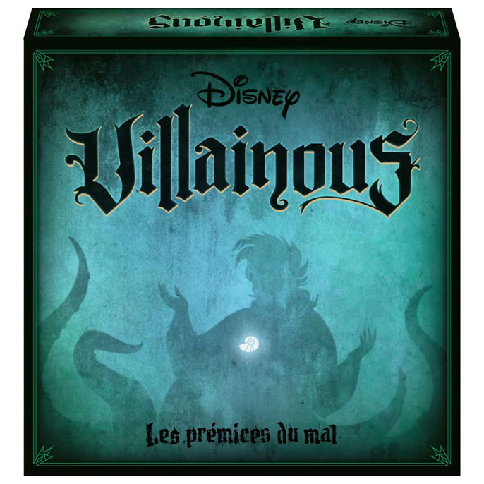 Villainous : Les Prémices du Mal