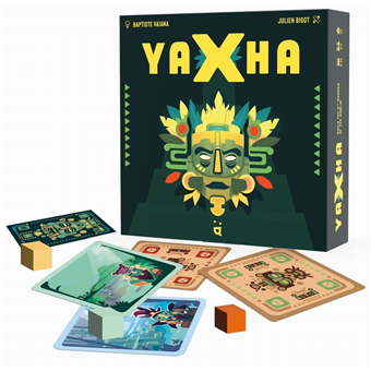 Yaxha