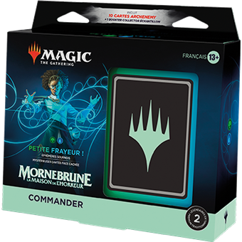 MTG : Mornebrune - Deck Commander Petite Frayeur !