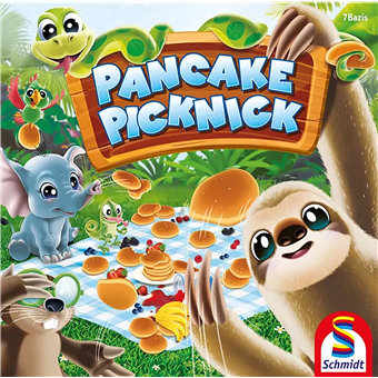 Pancake Picnic