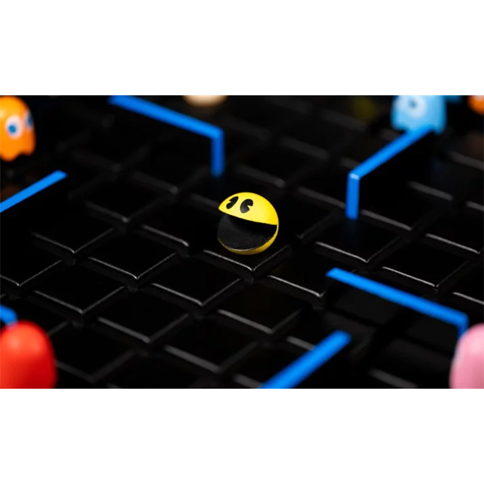 Quoridor Pacman