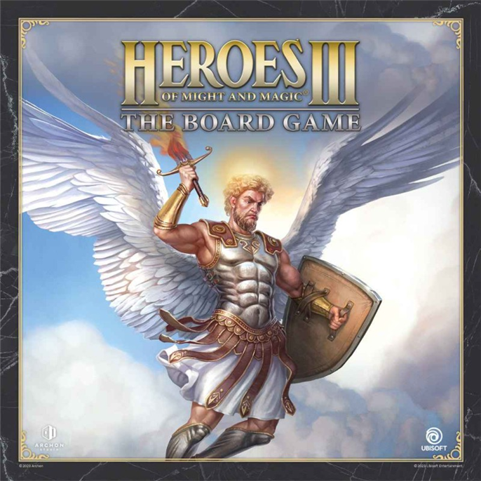 Heroes of Might & Magic III