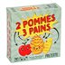 2 Pommes 3 Pains