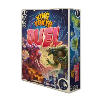 King of Tokyo : Duel