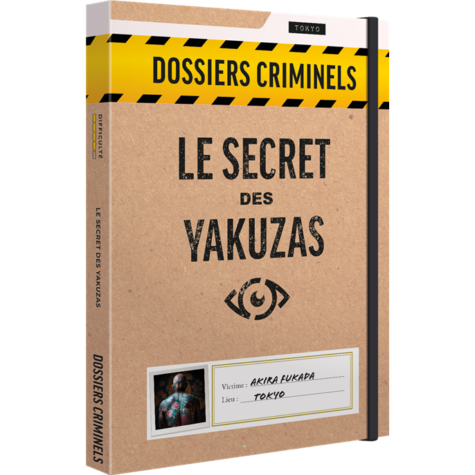 Dossiers Criminels : Le Secret des Yakuzas