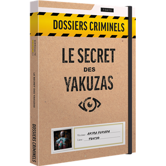 Dossiers Criminels : Le Secret des Yakuzas