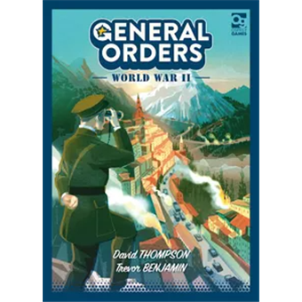 General Orders - World War II