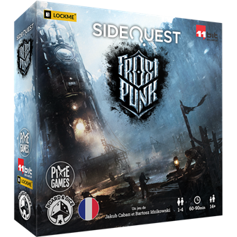 SideQuest : Frostpunk