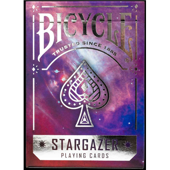 54 Cartes Bicycle : Stargazer 201