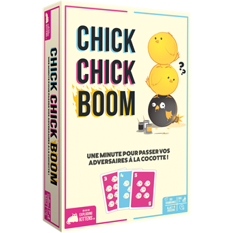 Chick Chick Boom