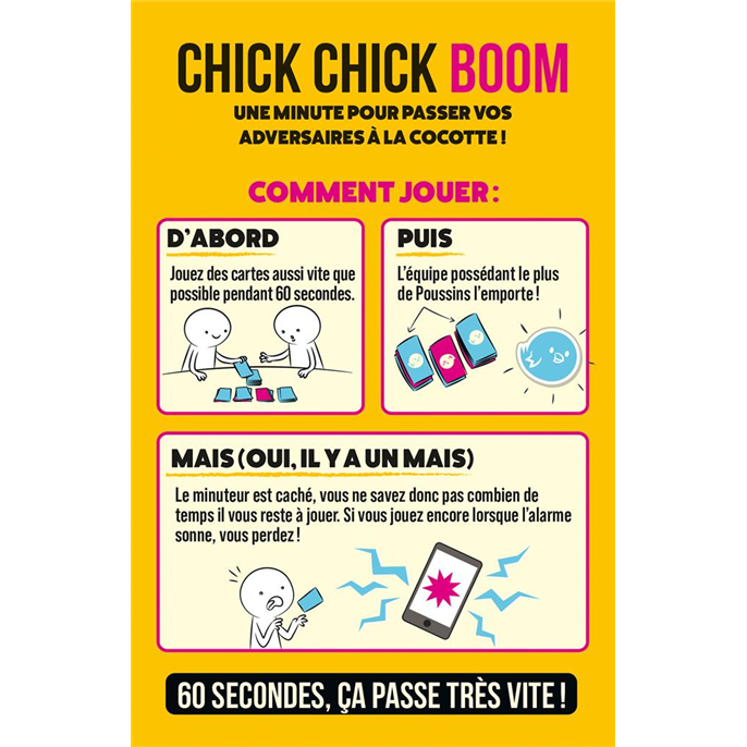 Chick Chick Boom