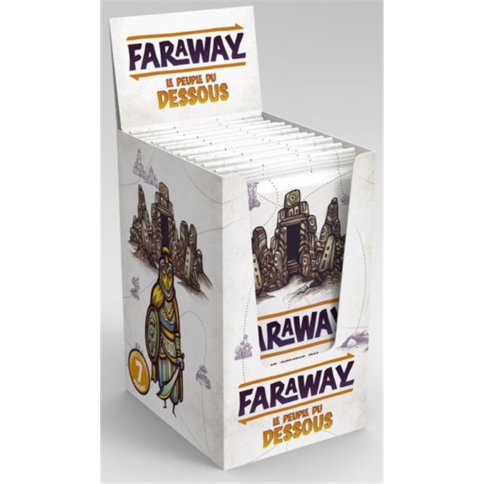 Faraway : Le Peuple du Dessous