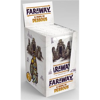 Faraway : Le Peuple du Dessous