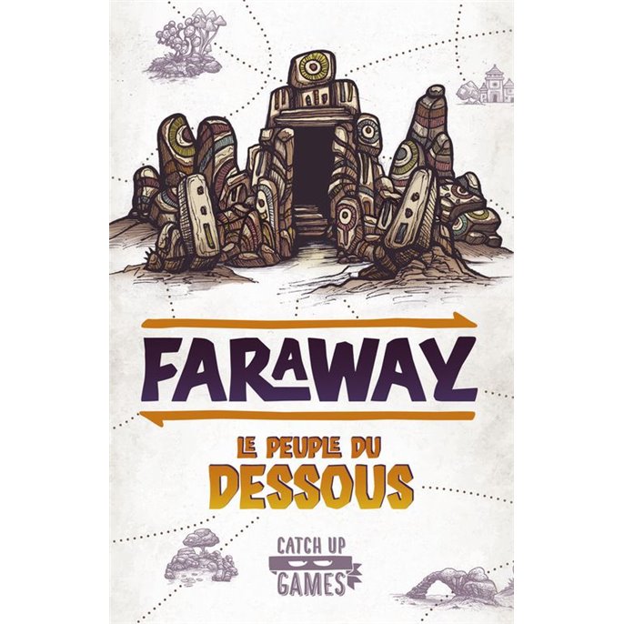 Faraway : Le Peuple du Dessous