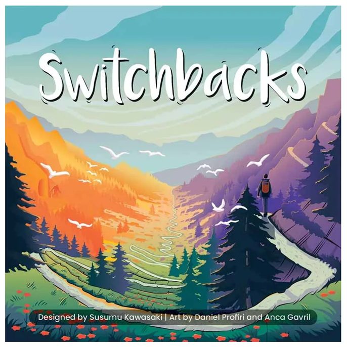 Switchbacks